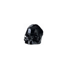 Memento Mori Faceted Skull - Small | Black