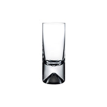 High Ball Glasses - No.9 | Clear Crystal | Set of 4