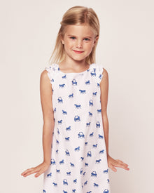 Children's Amelie Nightgown | The Equestrian