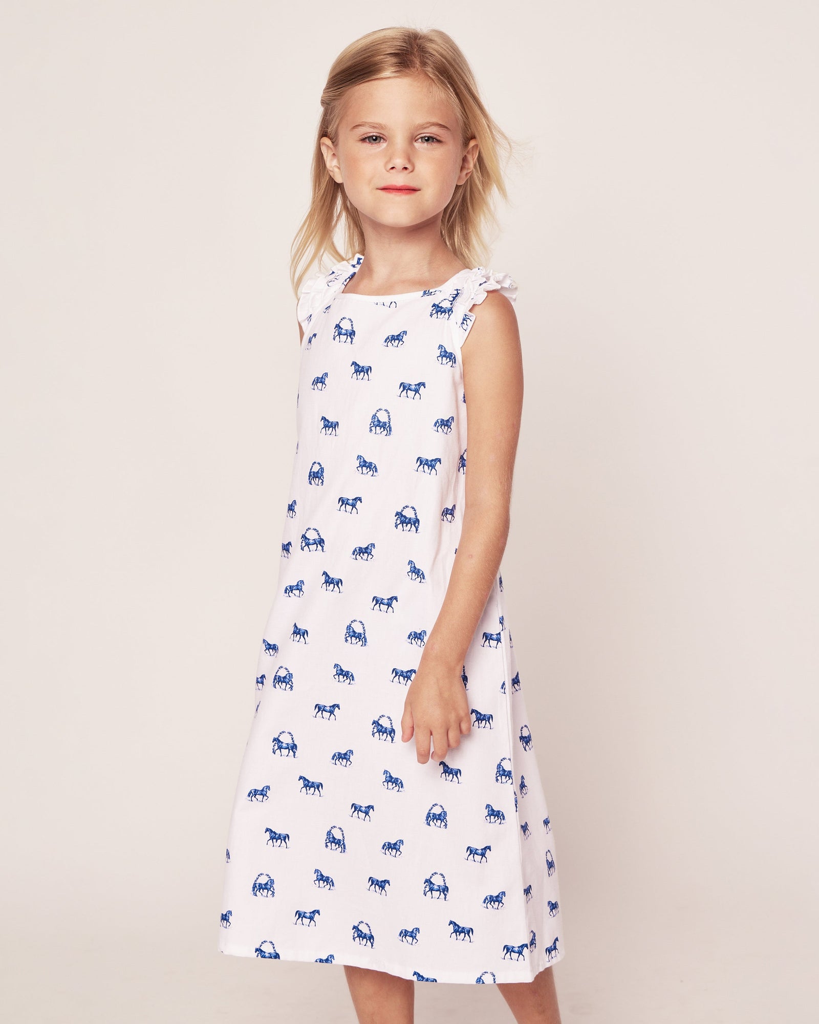 Children's Amelie Nightgown | The Equestrian