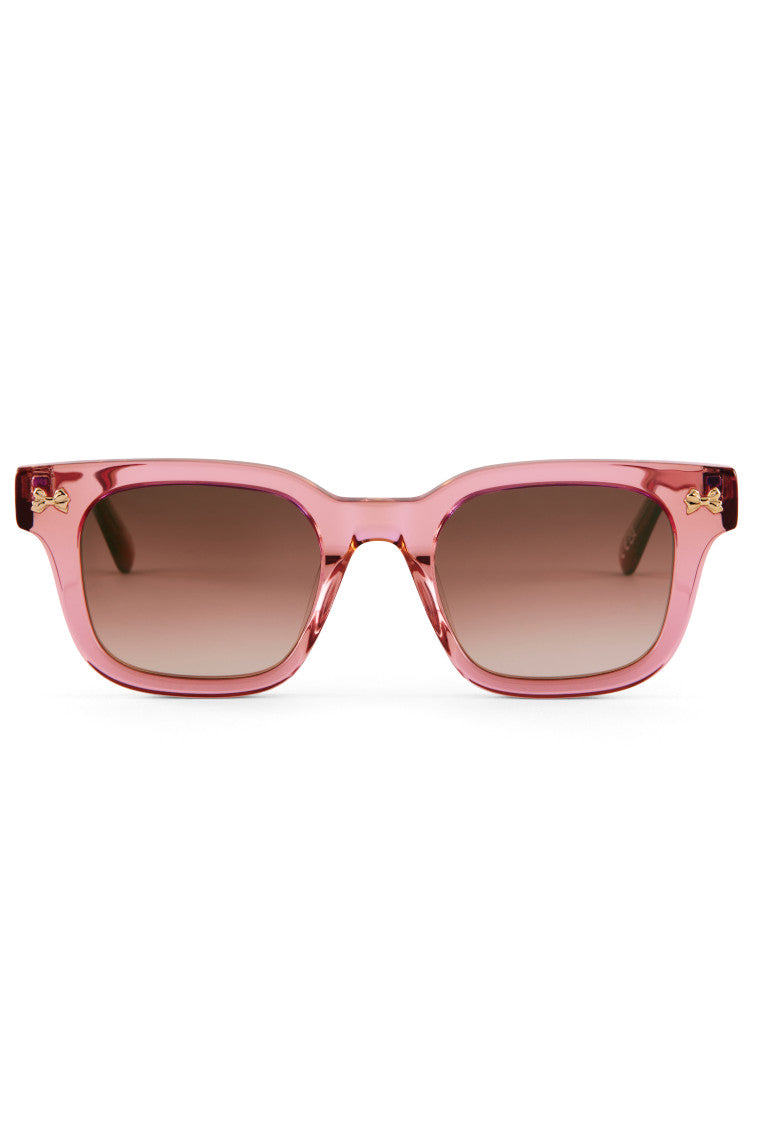 Womens | Port Sunglasses | Powder Pink