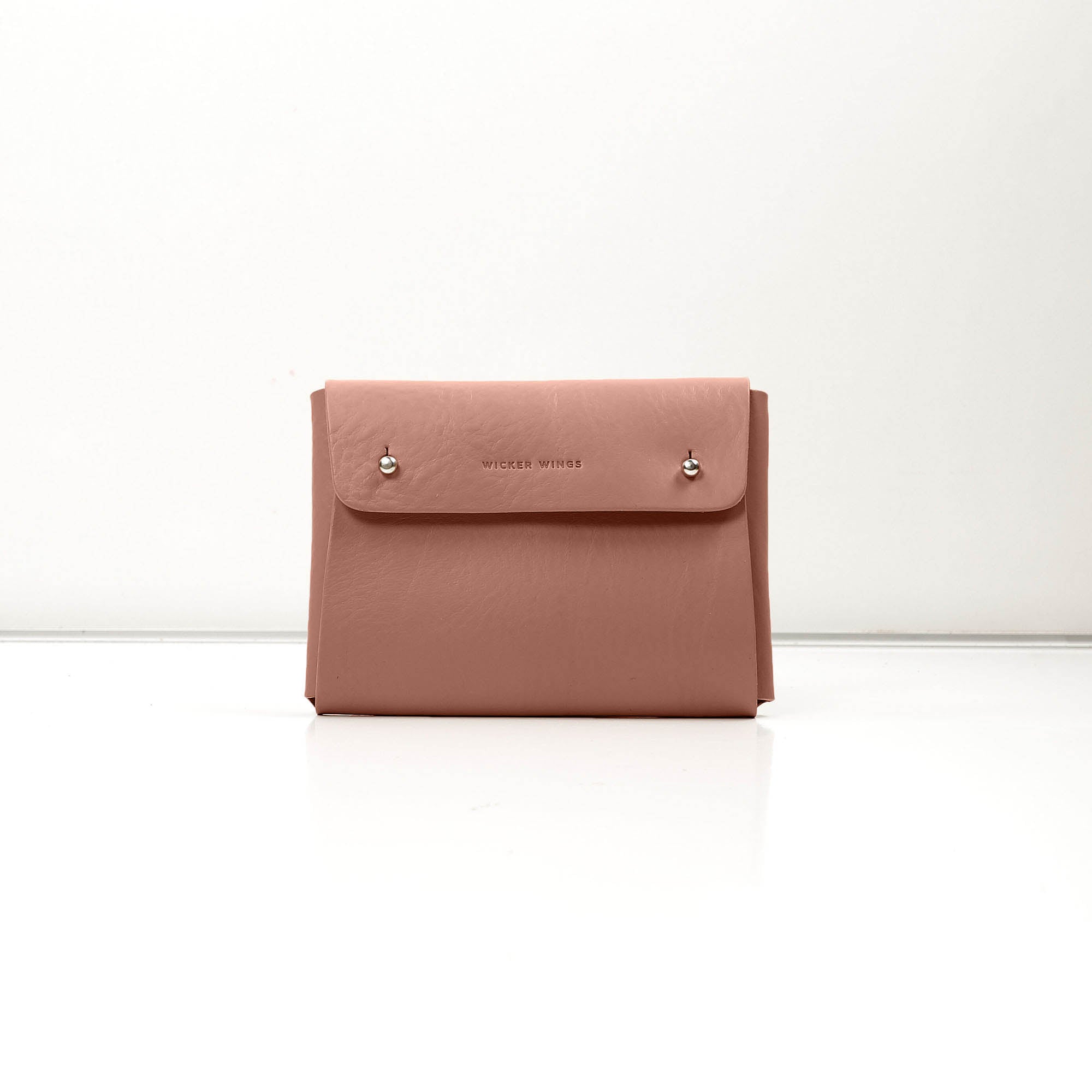 Medium Pouch | Cocoa