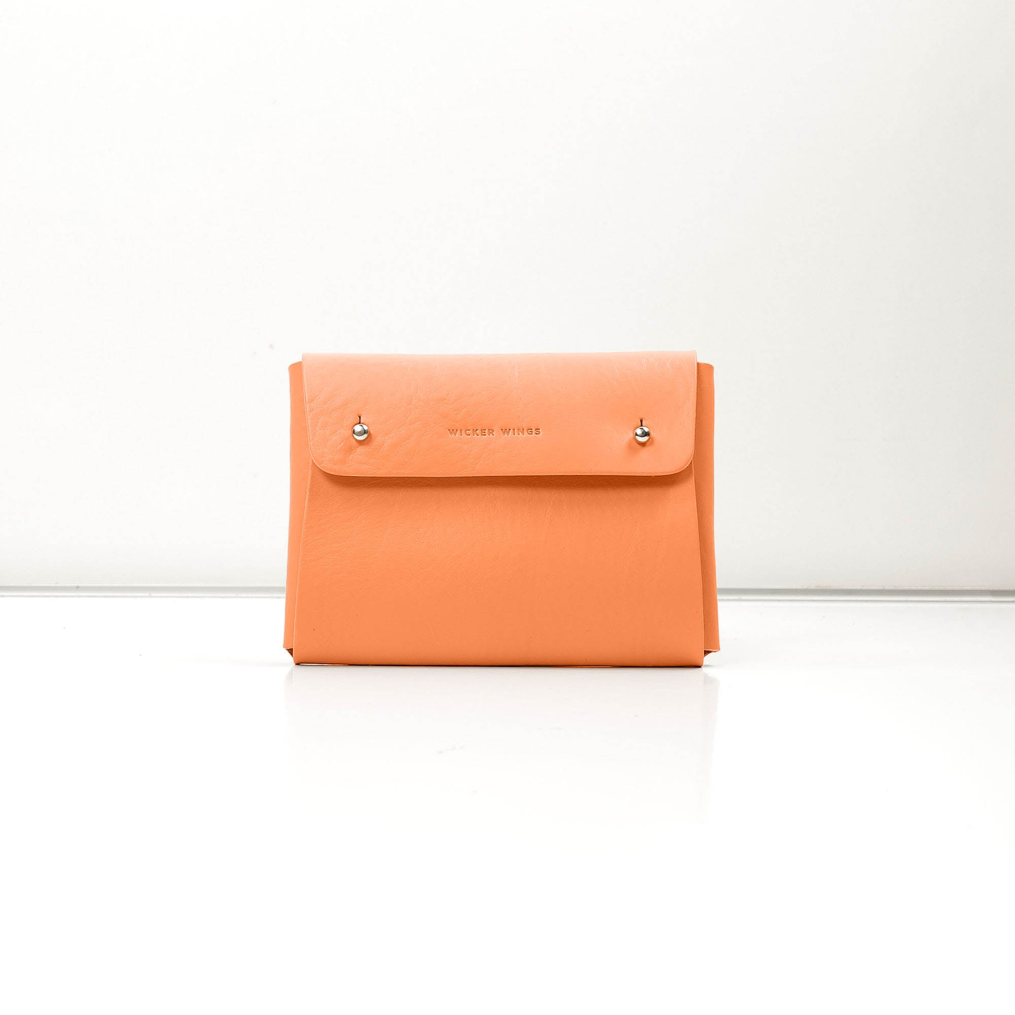 Medium Pouch | Orange