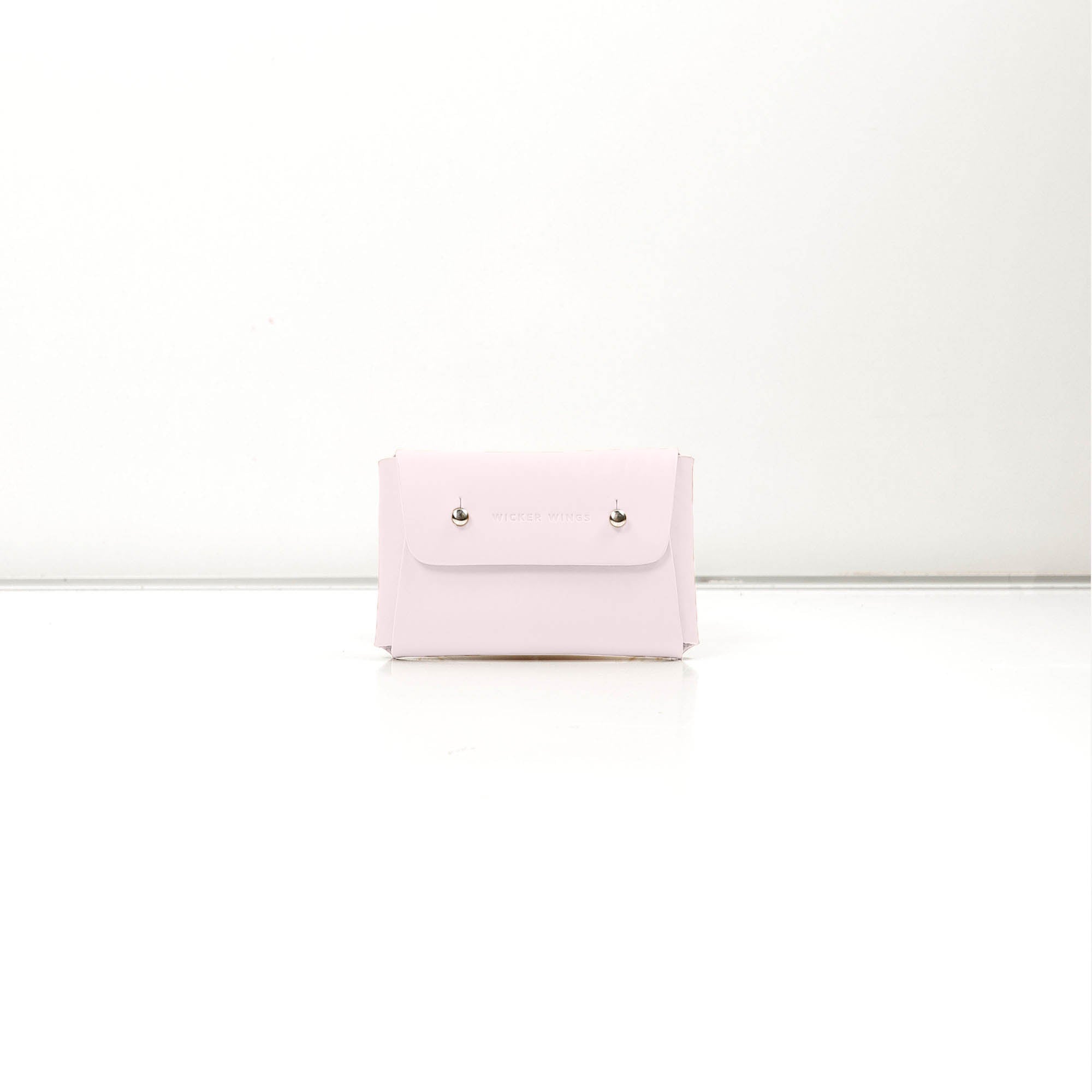 Kuai Small Pouch | Blush