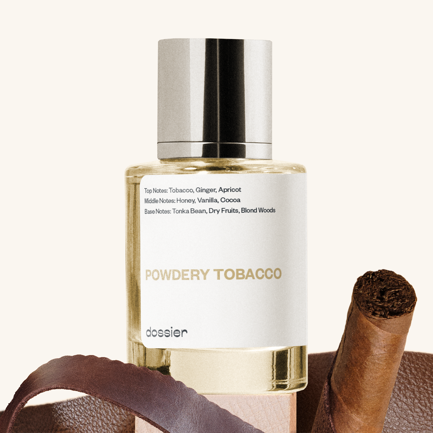 Unisex | Powdery Tobacco | Inspired by Tom Ford's Tobacco Vanille (50 ml)