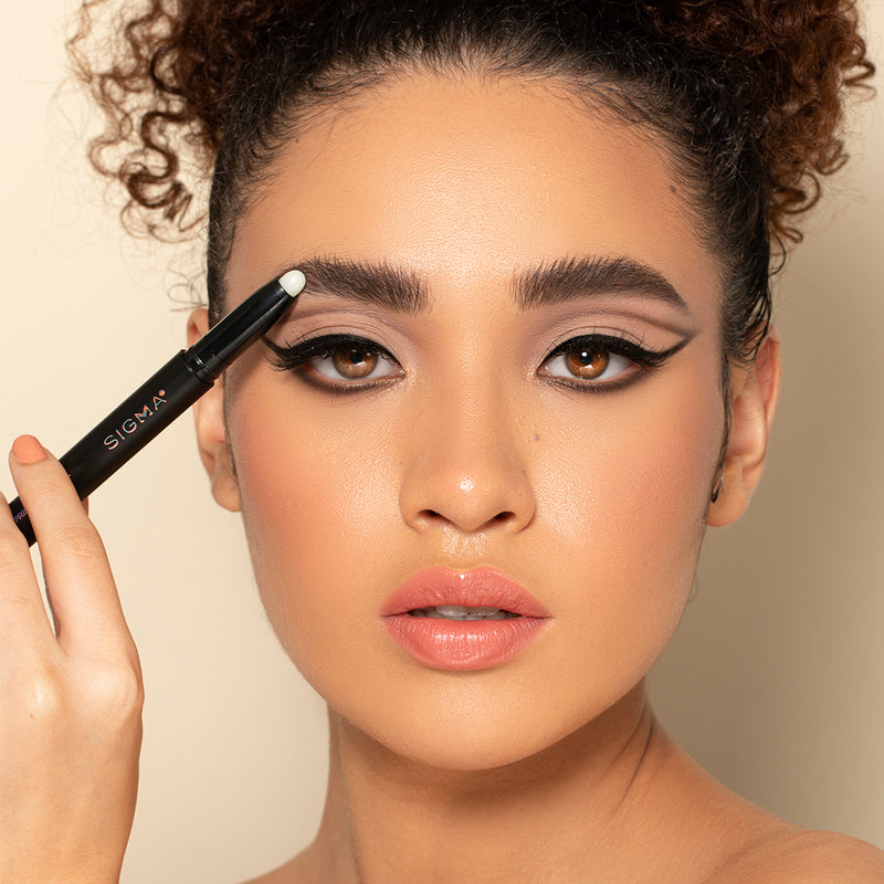 Prime + Control Brow Wax | Clear