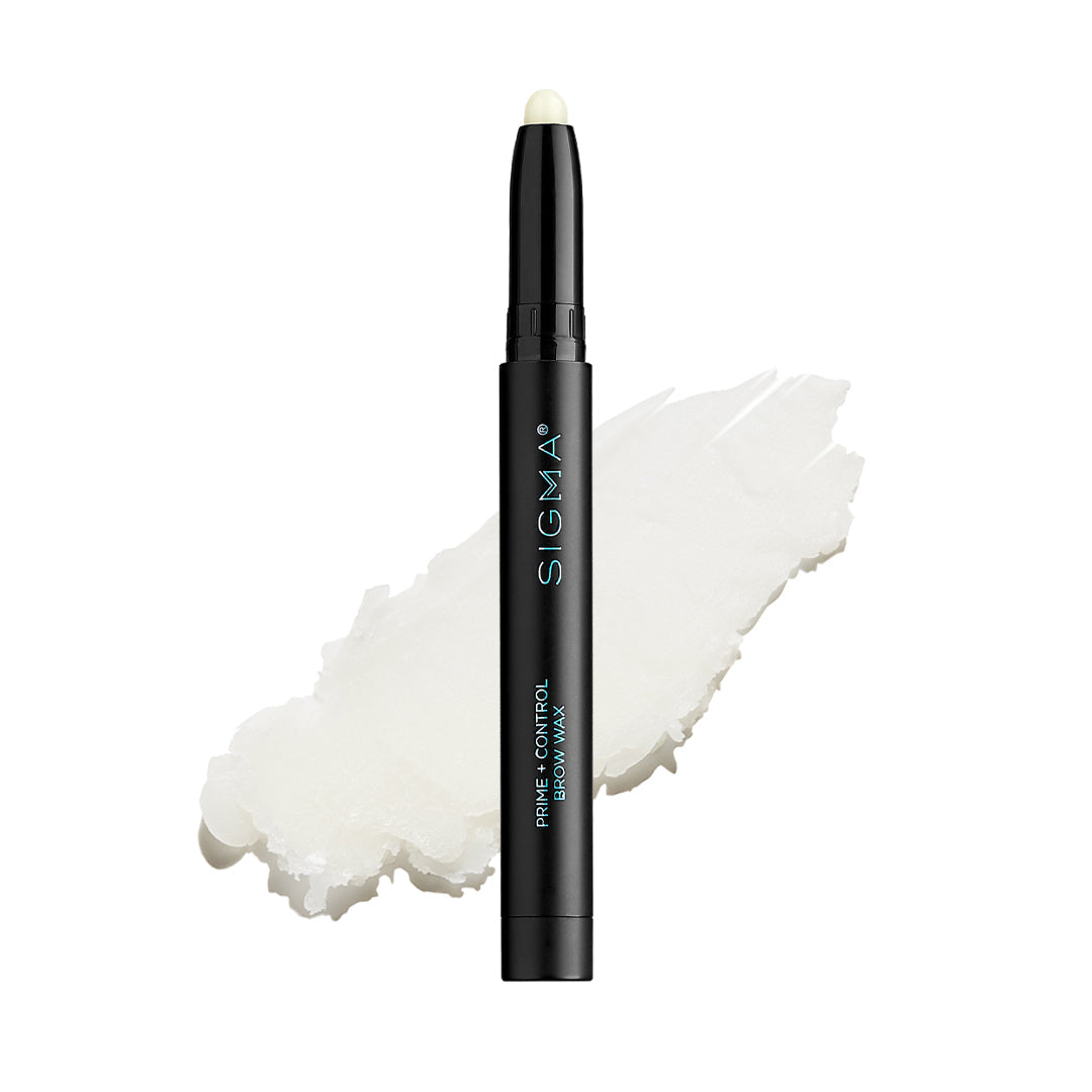 Prime + Control Brow Wax | Clear
