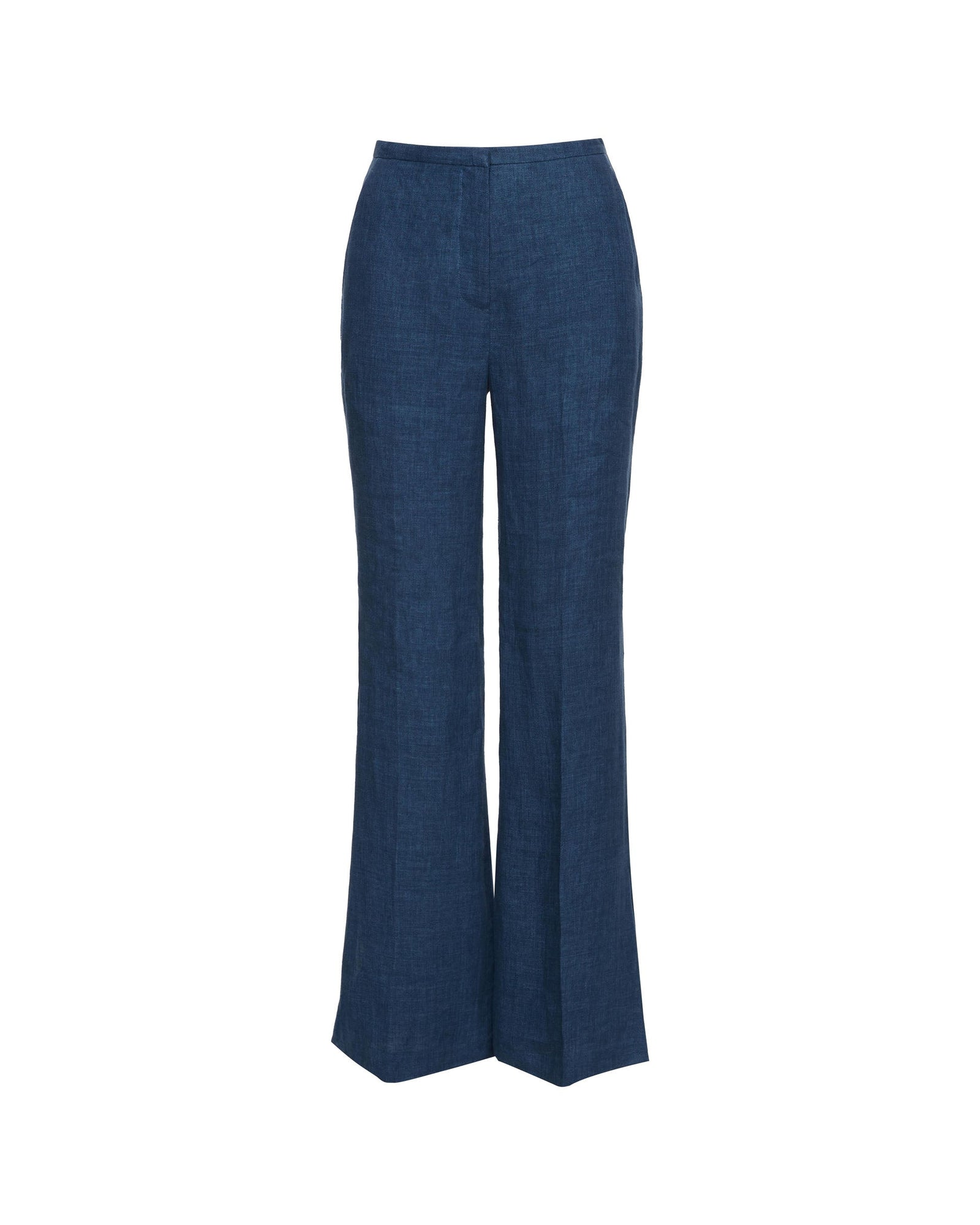 Prince Trouser in Linen | Denim