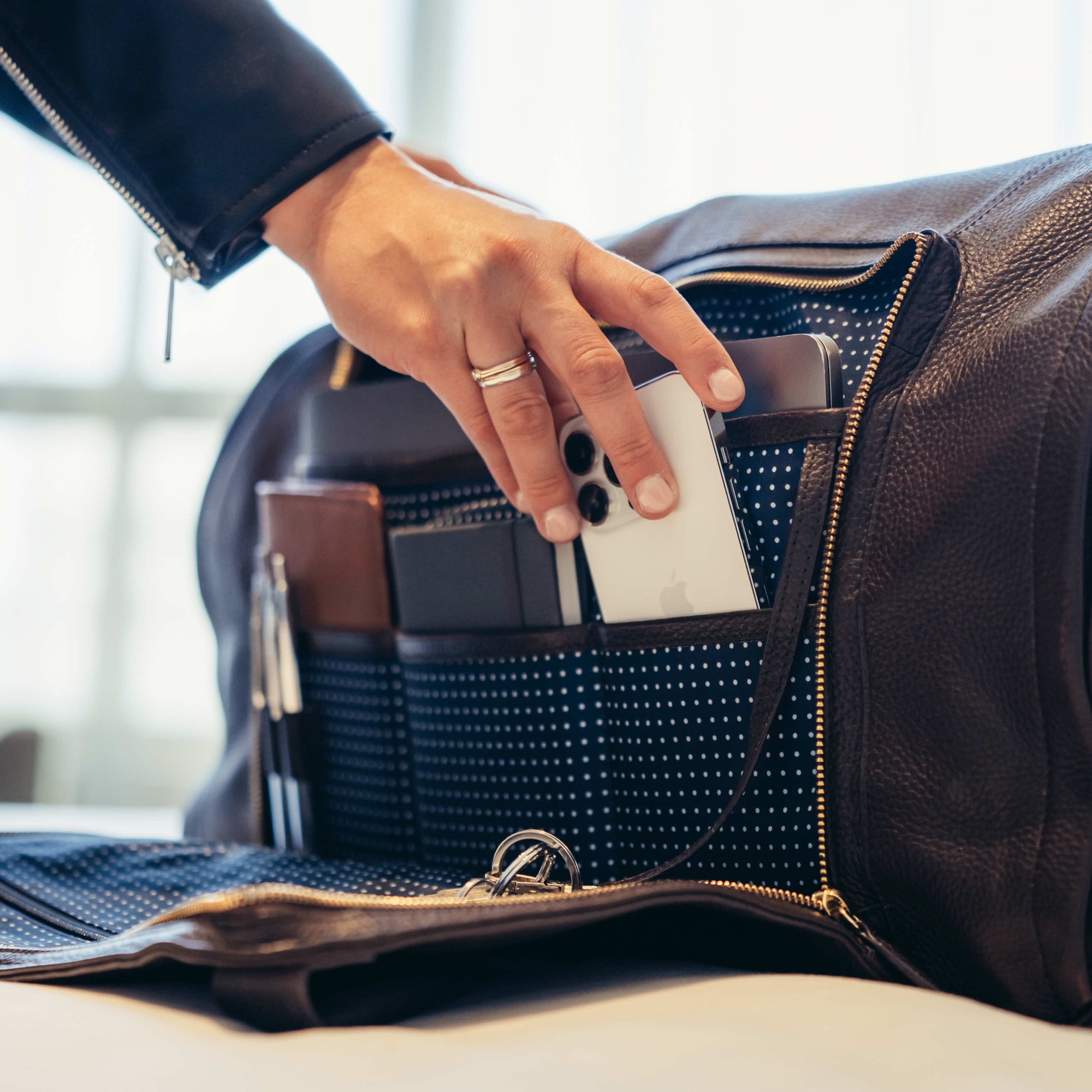 Top rated Duffle | #color_sand