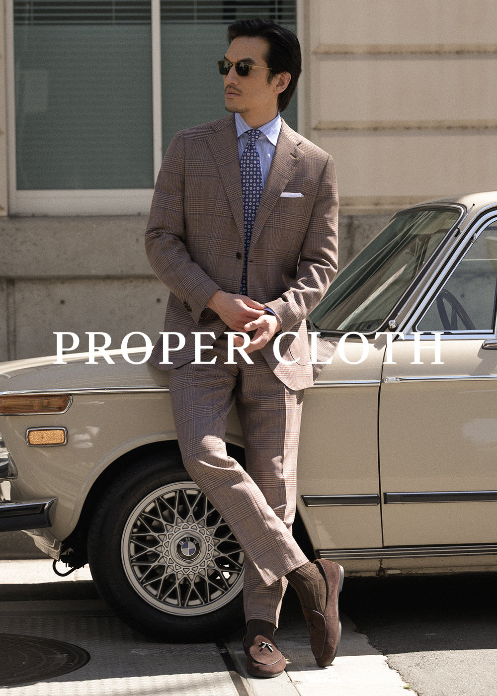 PROPER CLOTH, (LaFA) NY