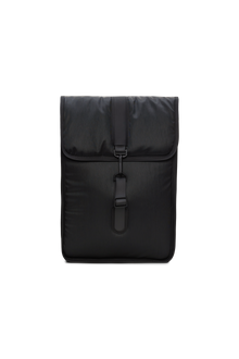 Puffed Backpack Mini | Black