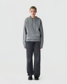Pullover Hoodie | Heather Grey