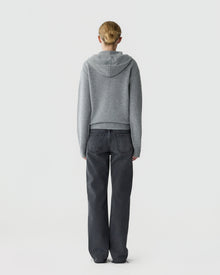 Pullover Hoodie | Heather Grey