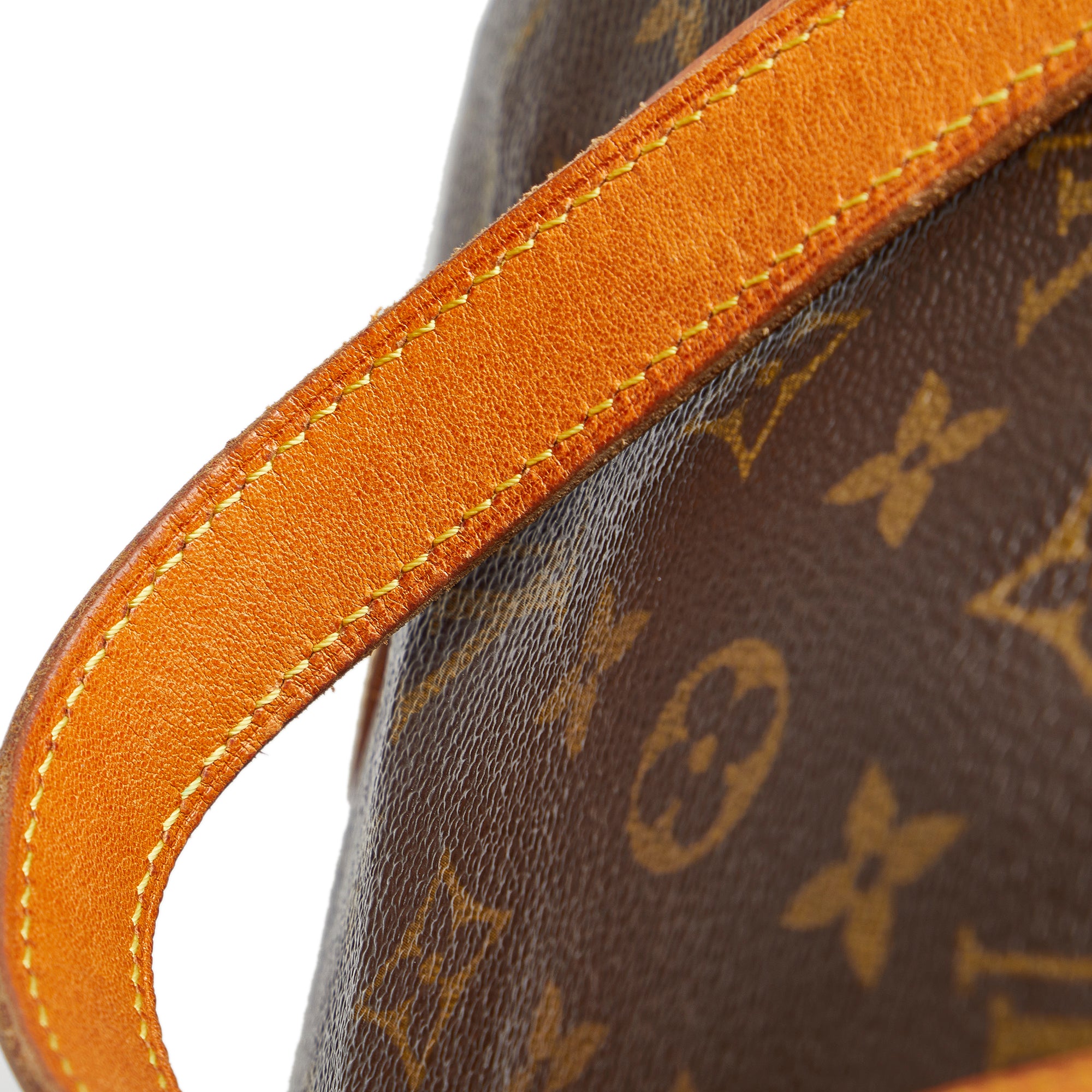 Louis Vuitton Pre-Owned Monogram Sac Souple 45 | Women | Brown