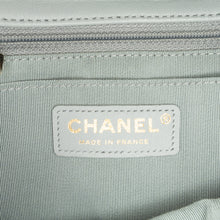 Chanel | Pre-Owned Quilted Calfskin Bolero de Flap - I | Gray