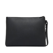 Louis Vuitton Pre-Owned Aerogram Takeoff Pouch | Women | Black