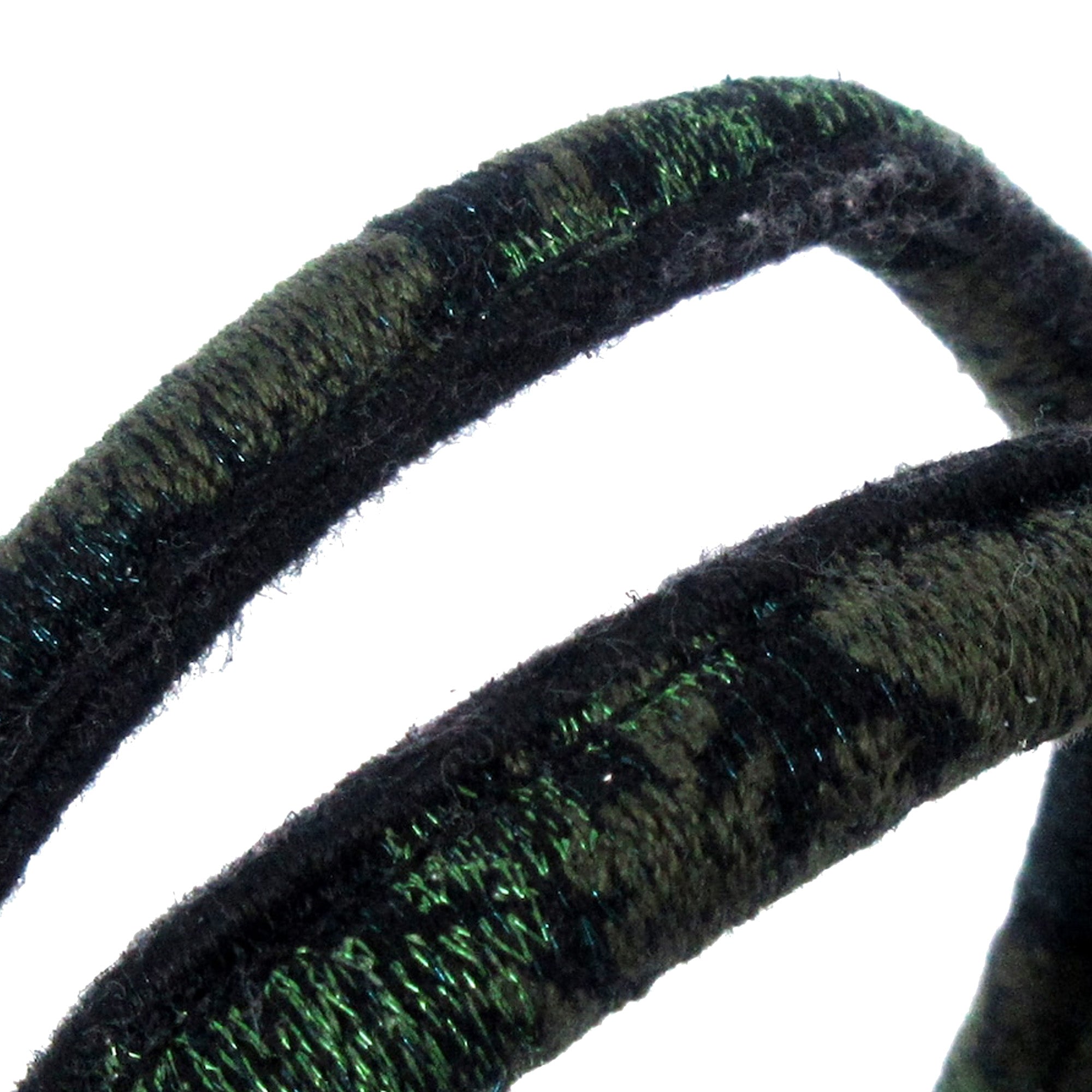 Dior | Pre-Owned Tie Dye Vertical Book Tote | Green/Dark Green