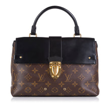 Louis Vuitton Pre-Owned Monogram One Handle Flap Satchel | Women | Brown