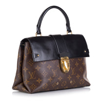 Louis Vuitton Pre-Owned Monogram One Handle Flap Satchel | Women | Brown