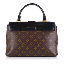 Louis Vuitton Pre-Owned Monogram One Handle Flap Satchel | Women | Brown