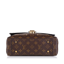 Louis Vuitton Pre-Owned Monogram One Handle Flap Satchel | Women | Brown