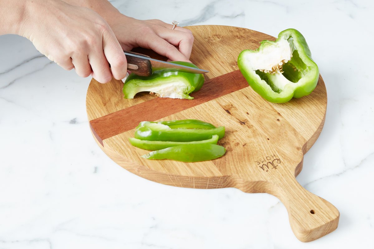 Spanish Chopping Board I | Natural