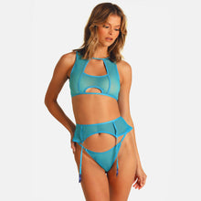OW Collection REYNA Bra Account 104 - Malibu Blue