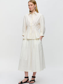 Rhessa Shirt | Desert