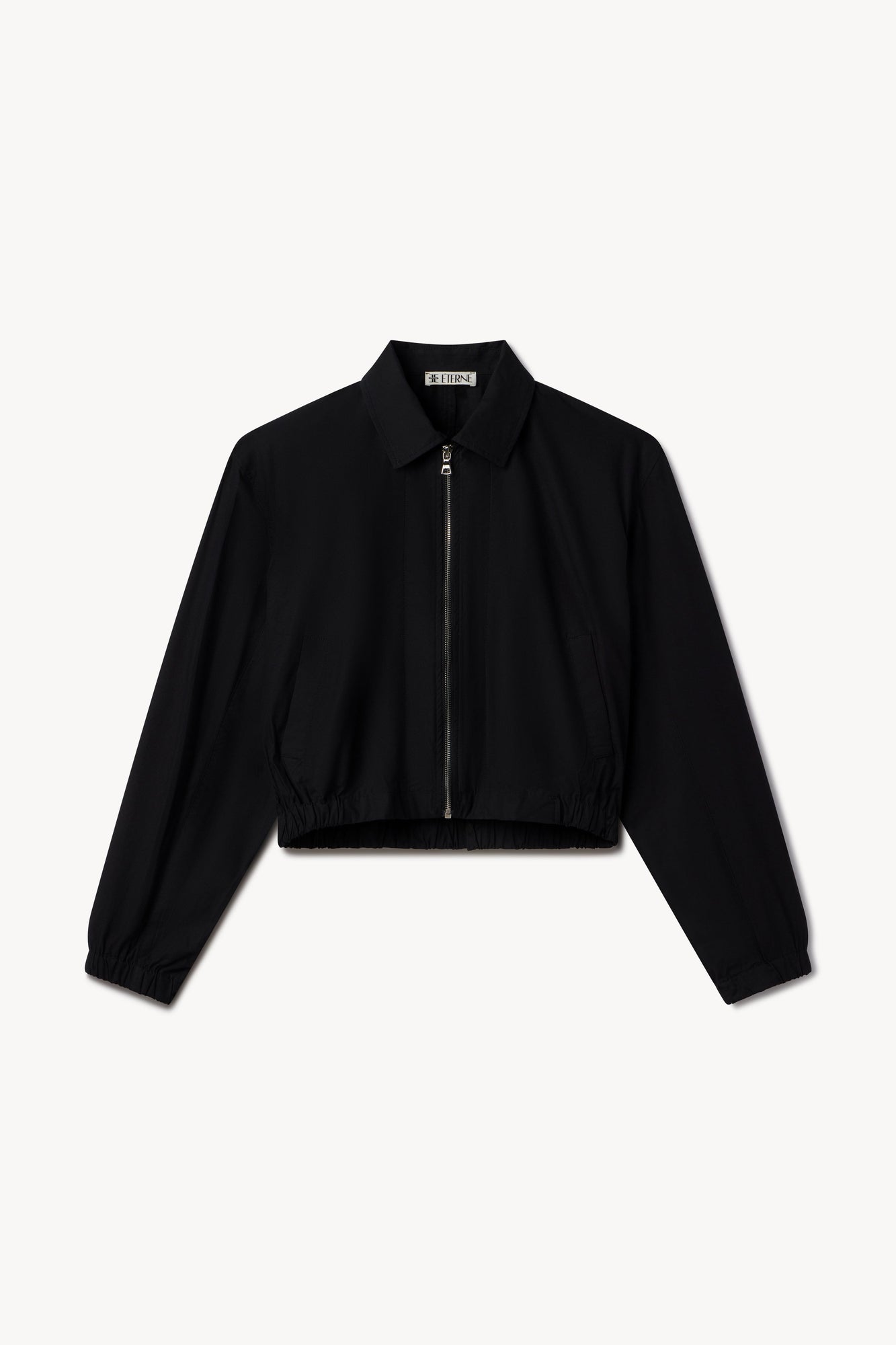 RHODES ZIP JACKET - ETERNE