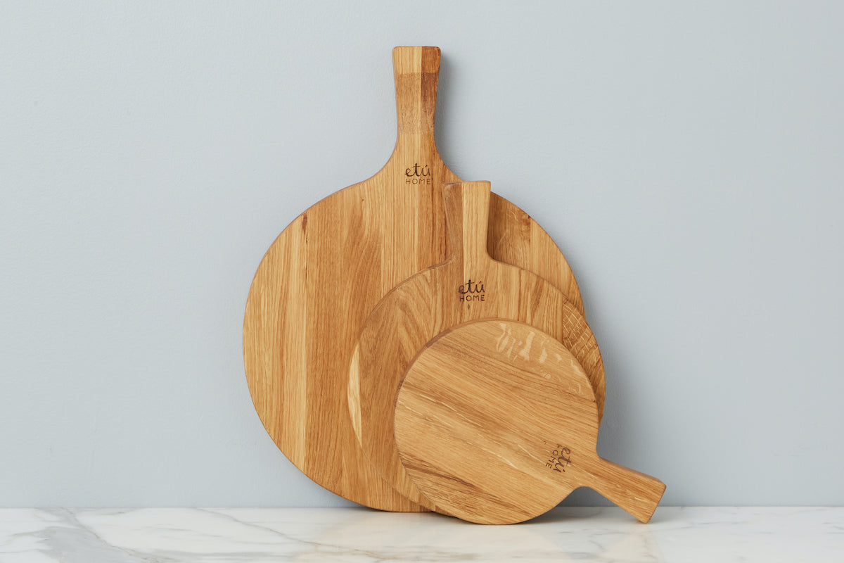 Italian Cutting Board | Natural | Medium