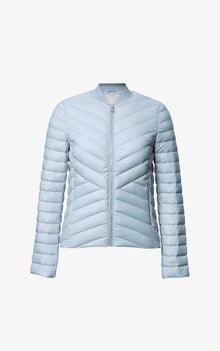 Robin Sustainable Slim-Fit Quilted Down Jacket | Breeze
