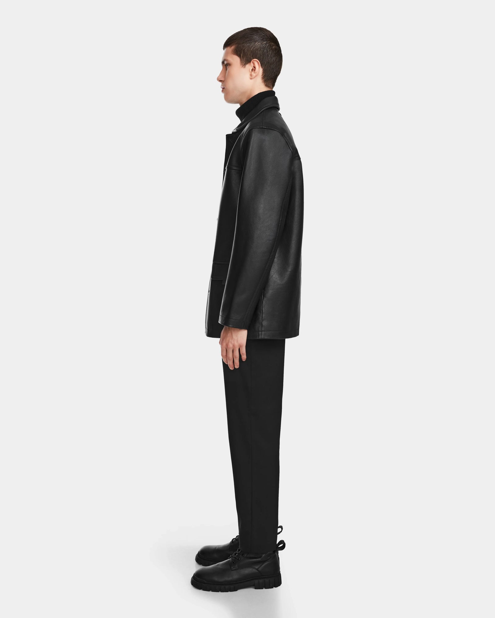 Men | Rockey - 6124515 | Black