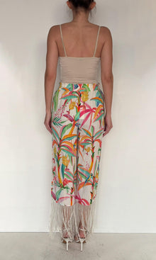 Womens | Inv Moss Crepe Pants | White