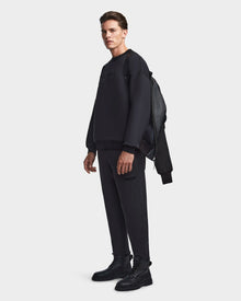 Men | Row - 6123507 | Black