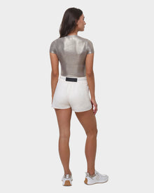 Women | KATIE - 8523041 | Metallic Chocolate