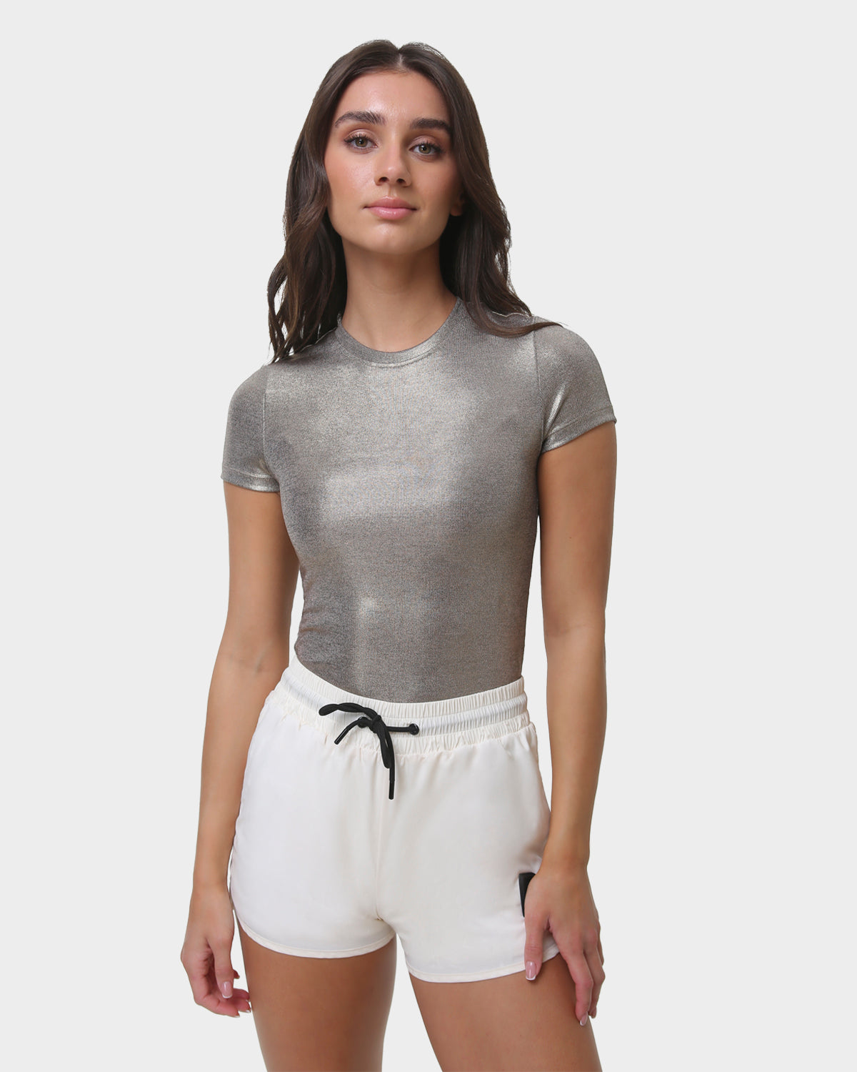 Women | KATIE - 8523041 | Metallic Chocolate