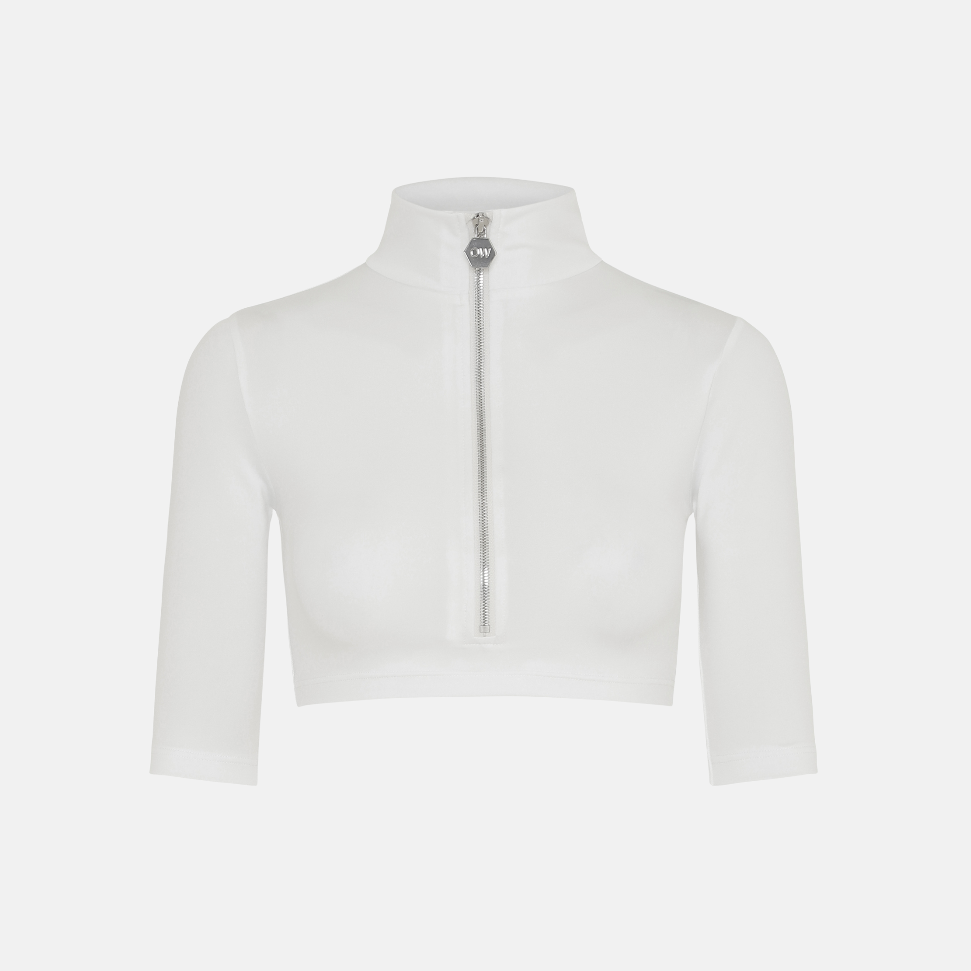 OW Collection RUMI Top Account 001 - White