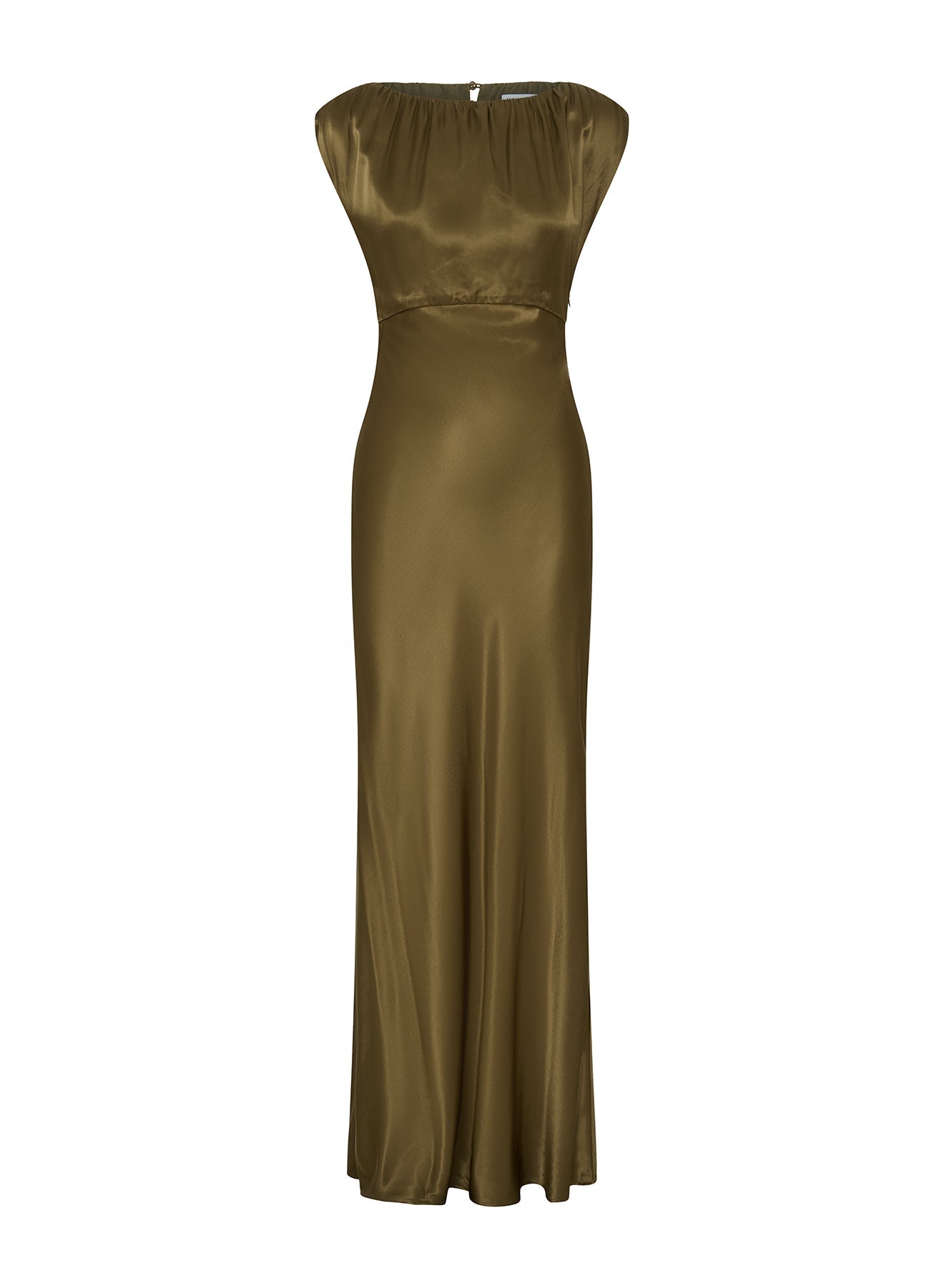 Ophelia Dress | Olive