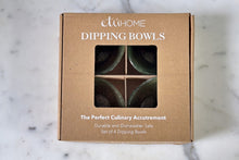 Glass Dipping Bowls | Spruce Green | Set of 4