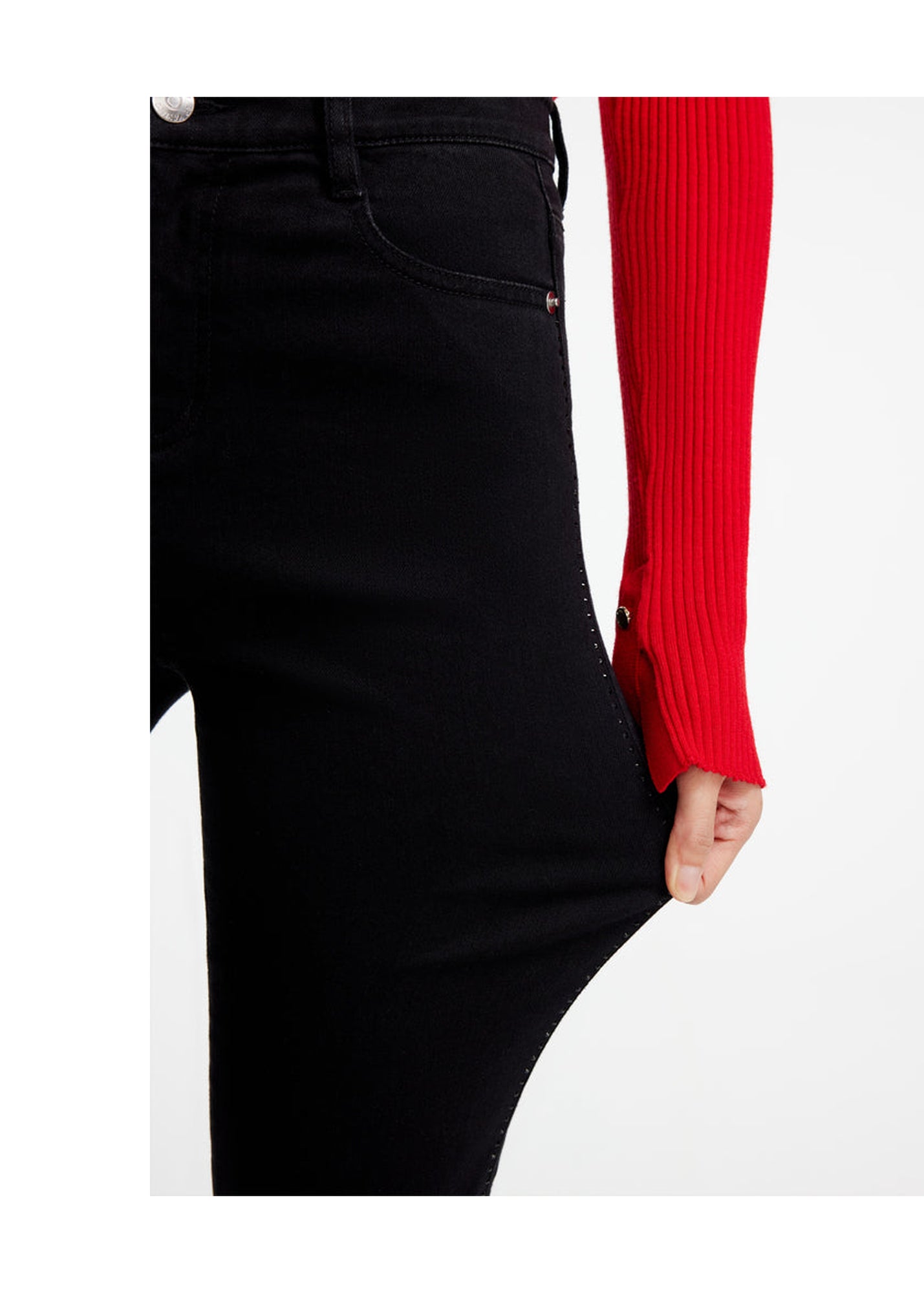 Retro Pant | Black