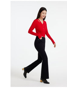 Retro Pant | Black