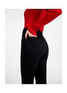Retro Pant | Black