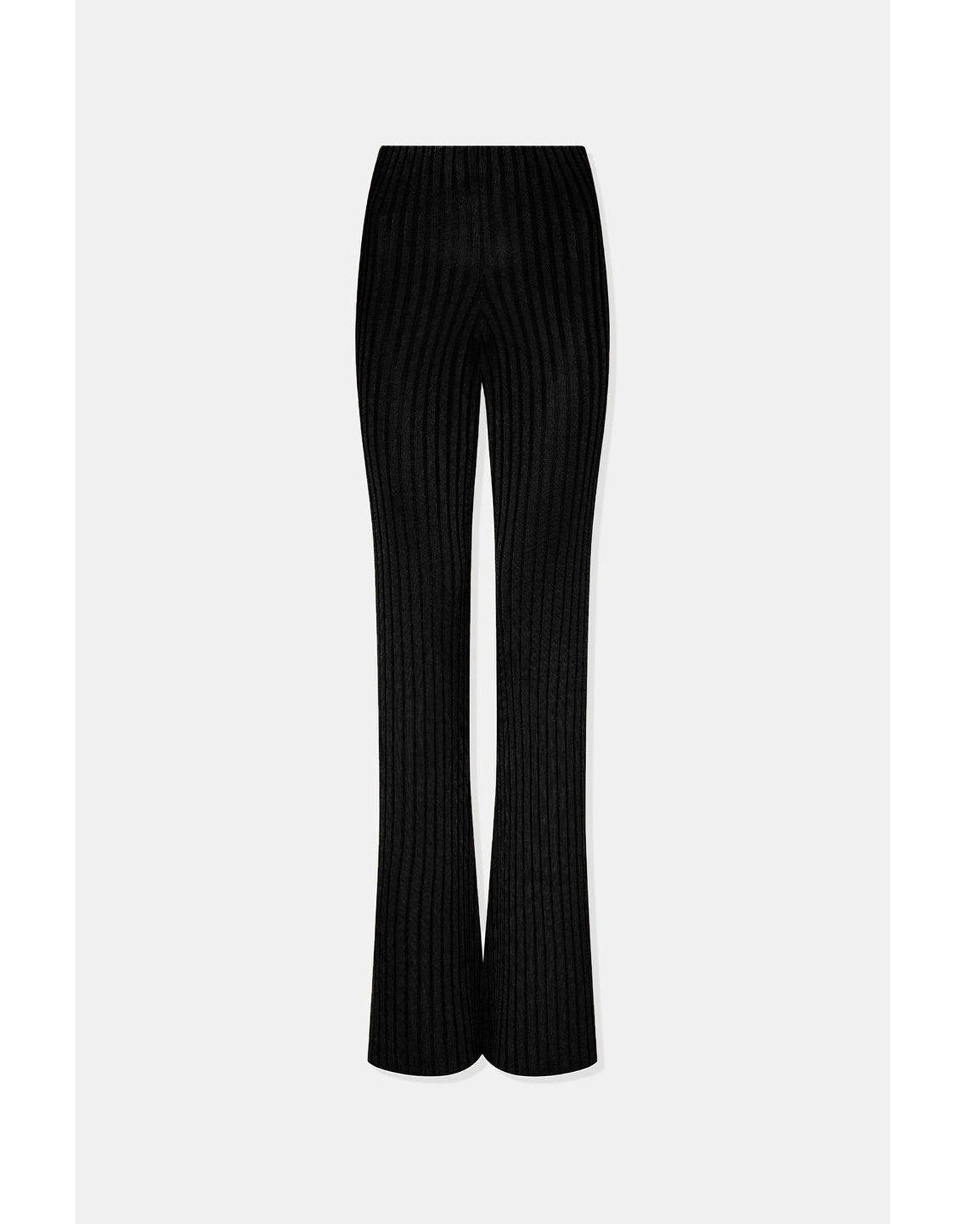 Rhea Lounge Trousers | Black