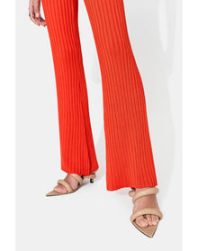 Rhea Lounge Trousers | Coral