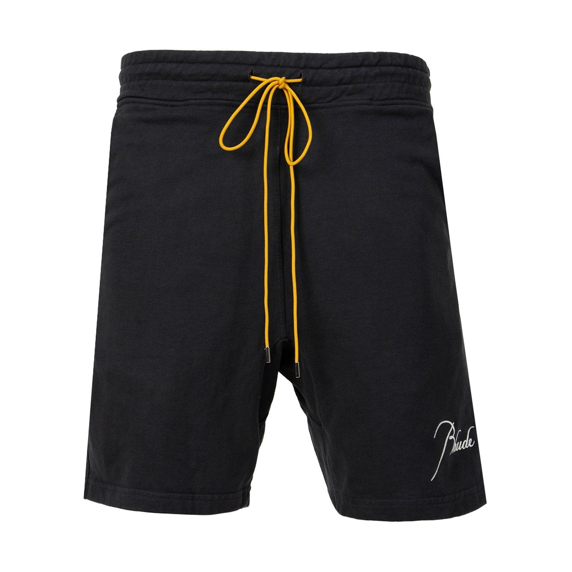 Rhude | Men | Terry Shorts Black