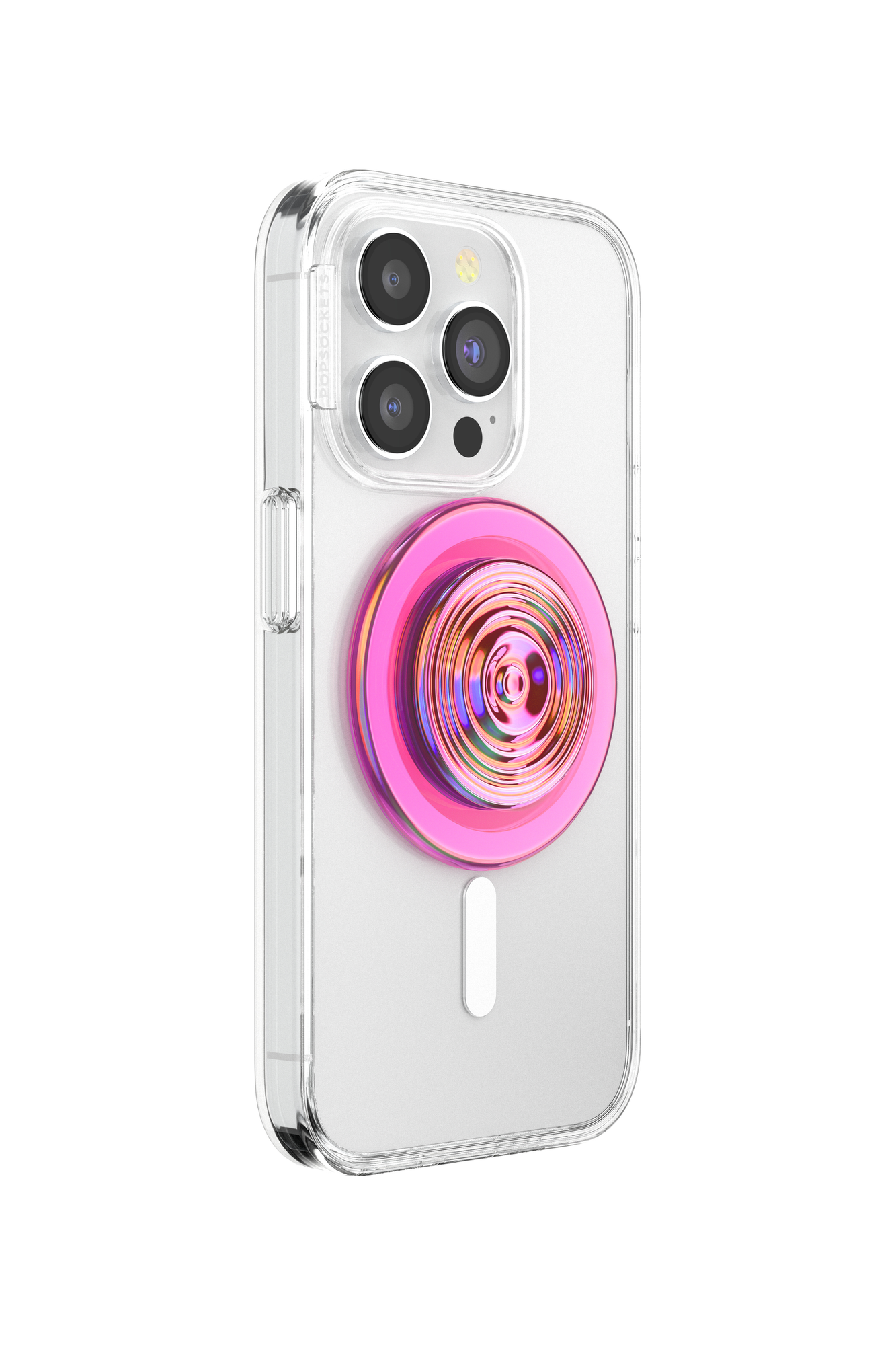 Ripple Iridescent Aviation | Pink