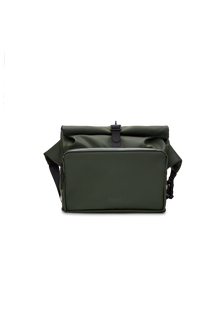 Rolltop Commuter Bag | Green