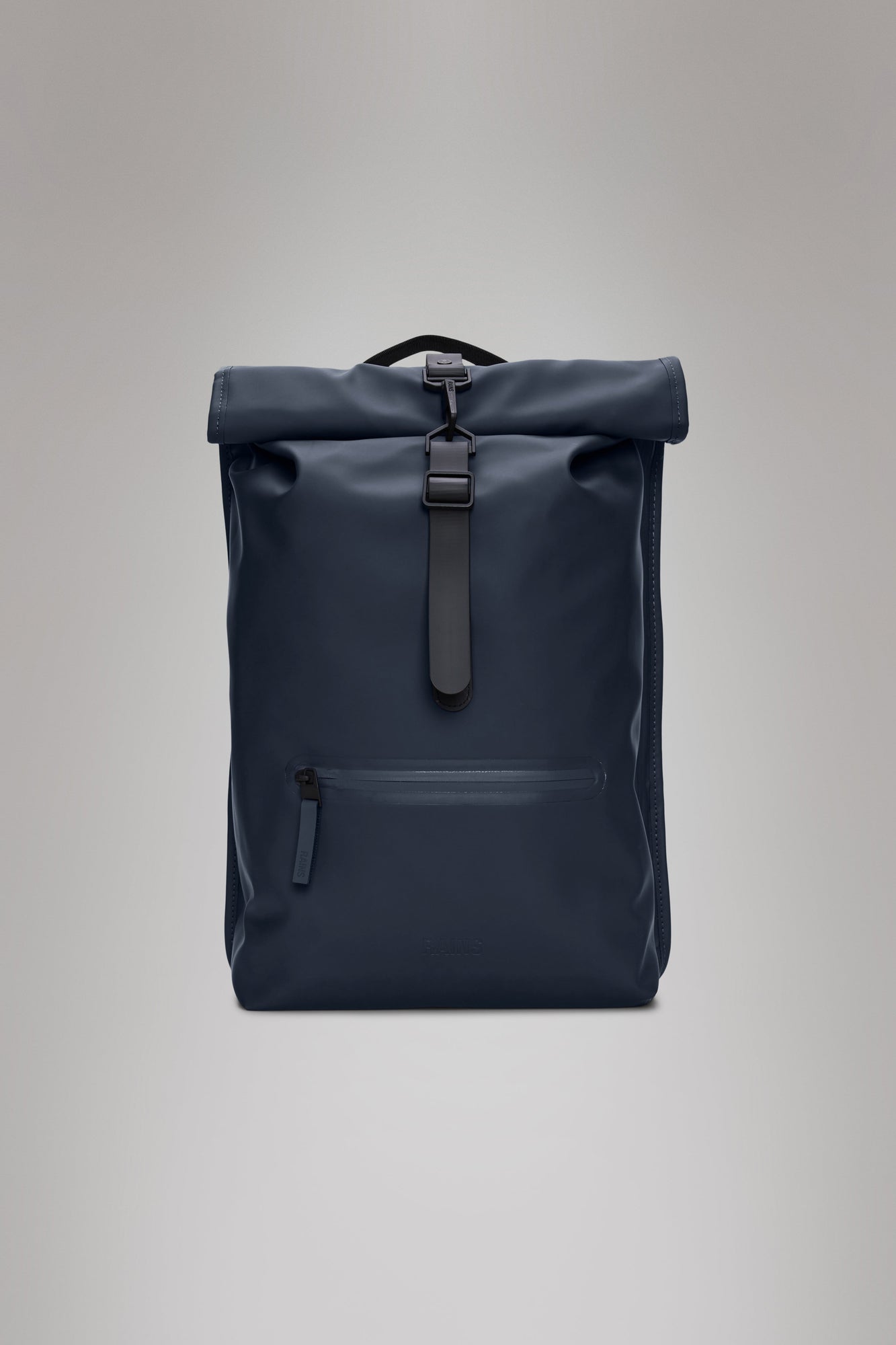 Rolltop Rucksack | Navy