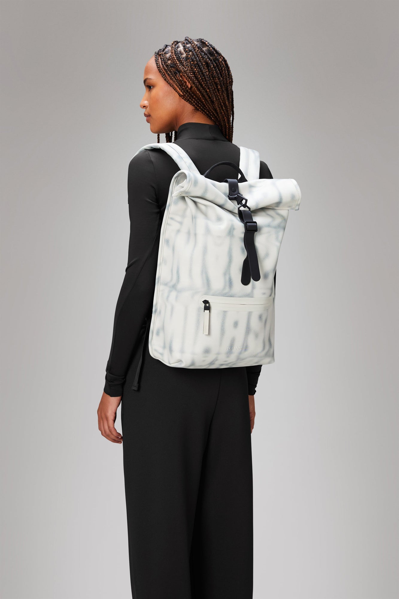 Rolltop Rucksack | Spray