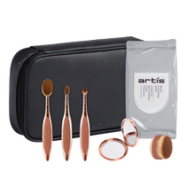 Rose Gold Brushes Kit